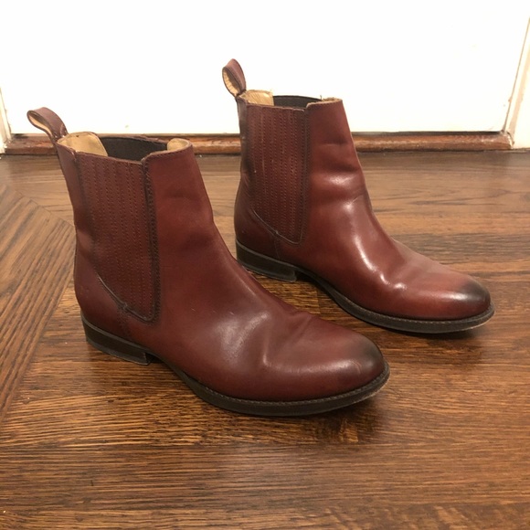 Frye booties - Picture 2 of 5